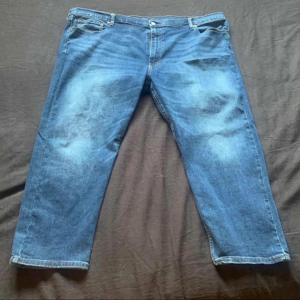 502 Levi’s jeans